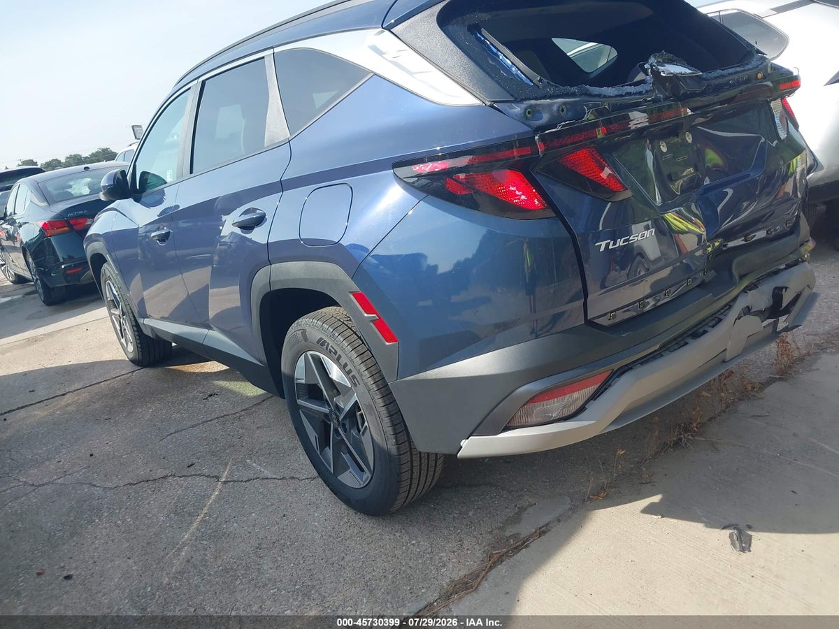 2025 HYUNDAI TUCSON SEL — снимка 3