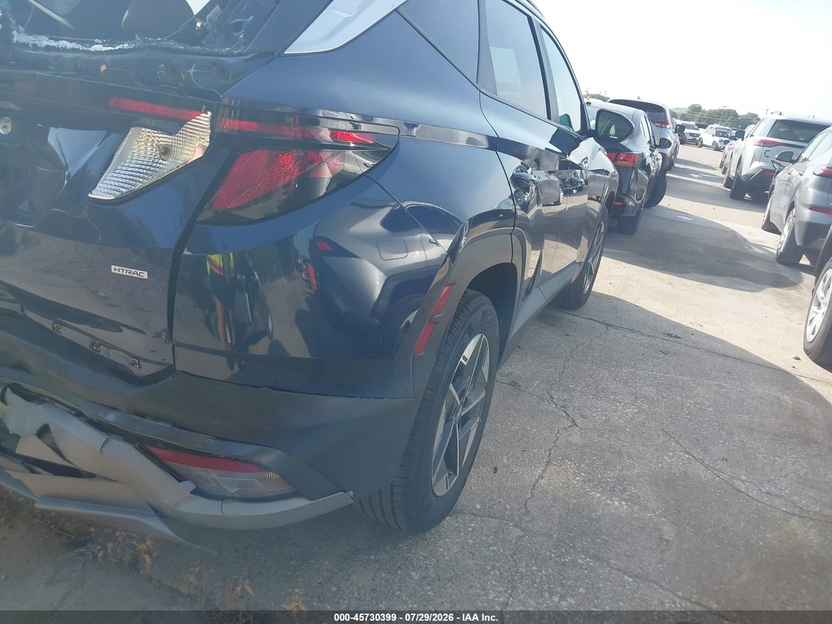 2025 HYUNDAI TUCSON SEL — снимка 4