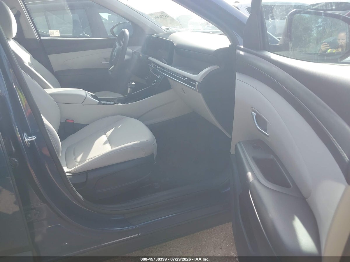 2025 HYUNDAI TUCSON SEL — снимка 5
