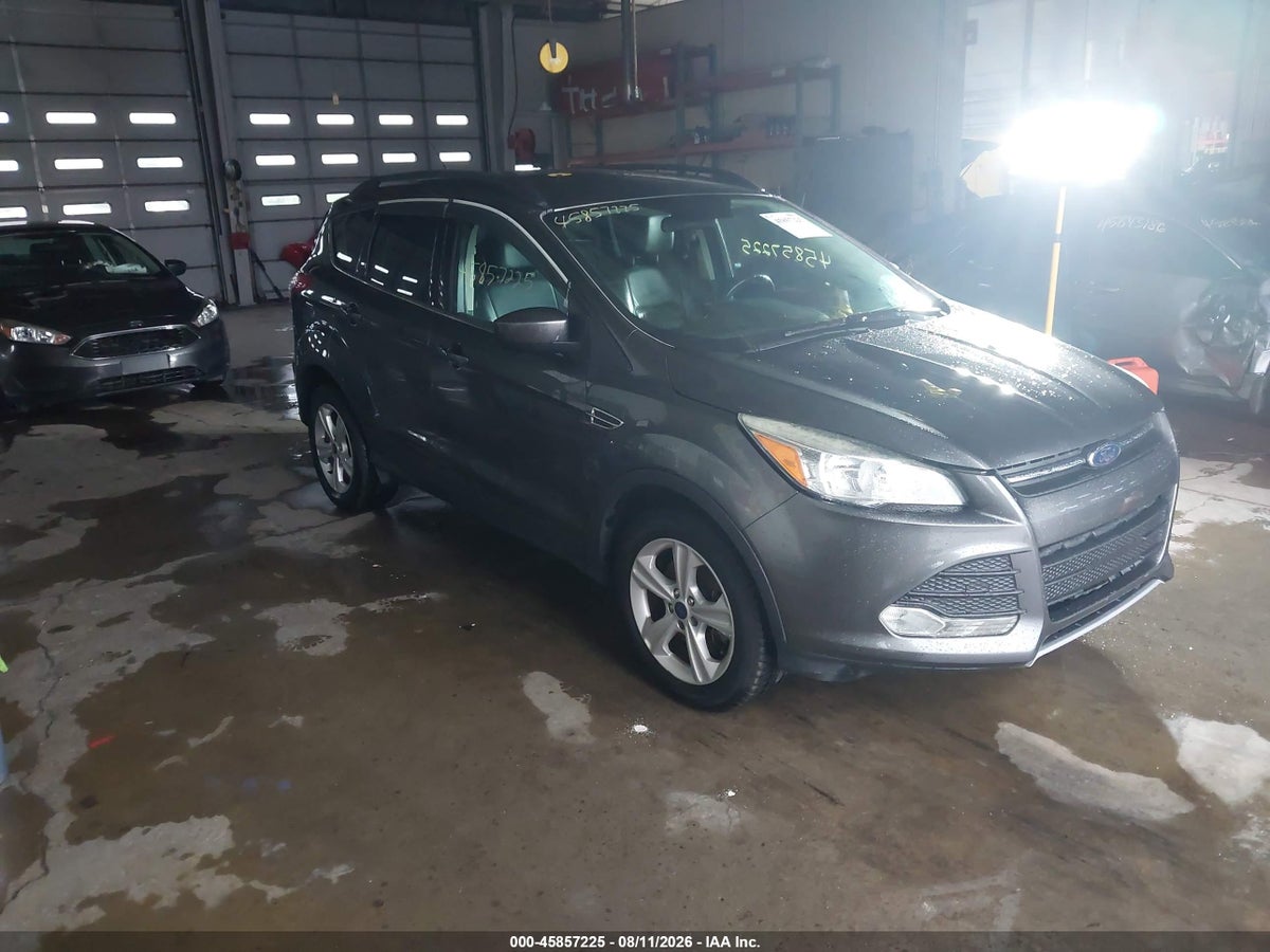 2015 FORD ESCAPE SE