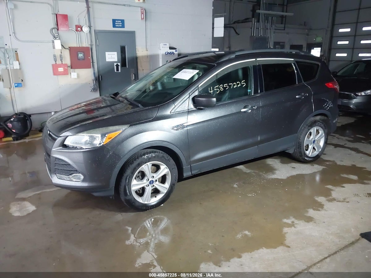2015 FORD ESCAPE SE — снимка 2