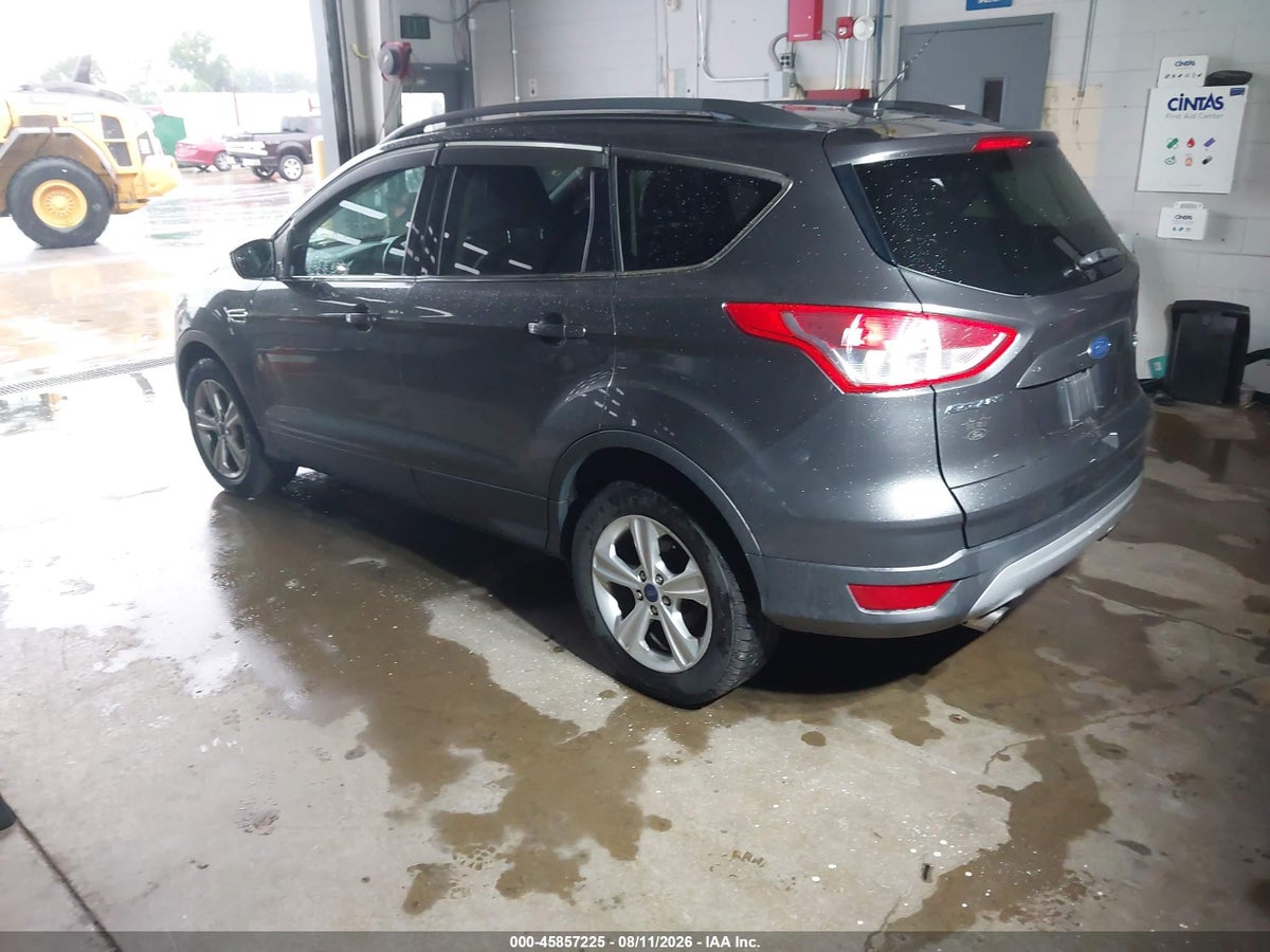 2015 FORD ESCAPE SE — снимка 3