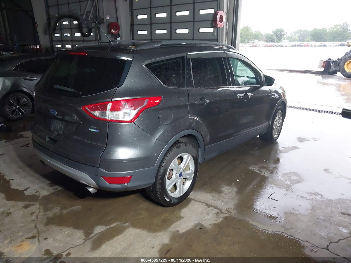 2015 FORD ESCAPE SE — снимка 4