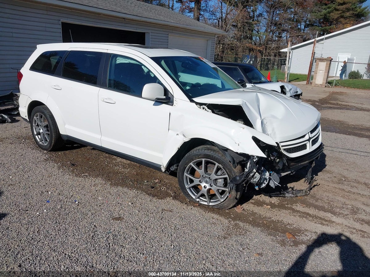 2019 DODGE JOURNEY GT AWD