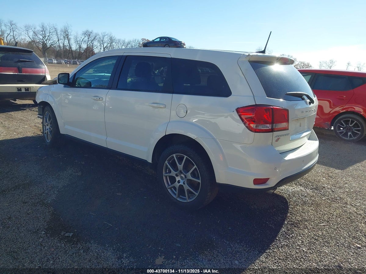 2019 DODGE JOURNEY GT AWD — снимка 3