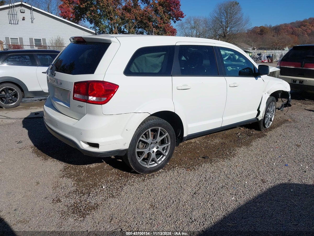 2019 DODGE JOURNEY GT AWD — снимка 4