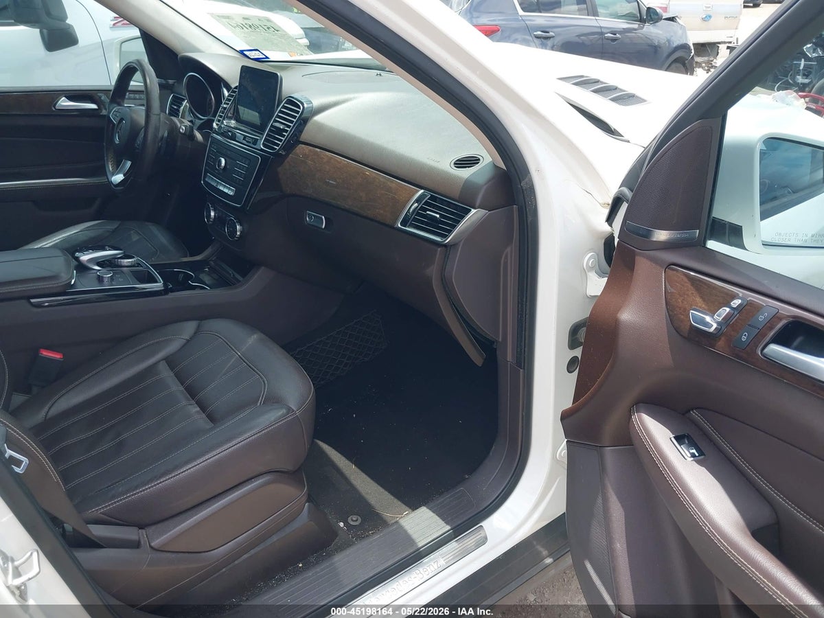 2017 MERCEDES-BENZ GLE 350 — снимка 5