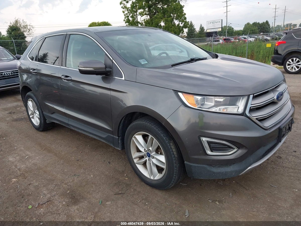 2016 FORD EDGE SEL
