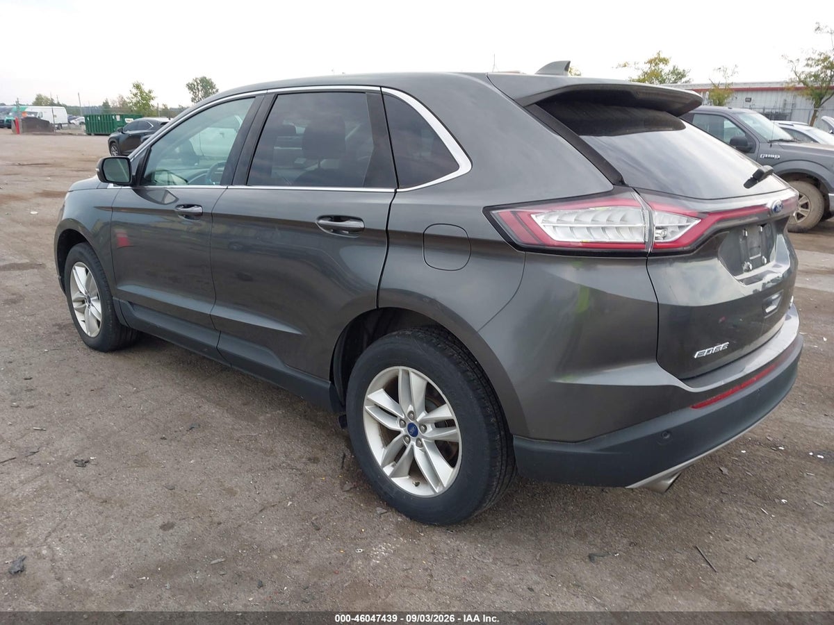 2016 FORD EDGE SEL — снимка 3