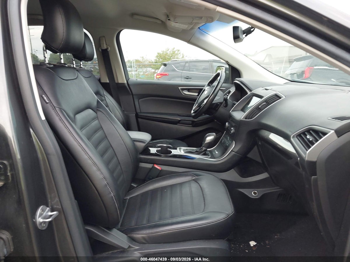 2016 FORD EDGE SEL — снимка 5