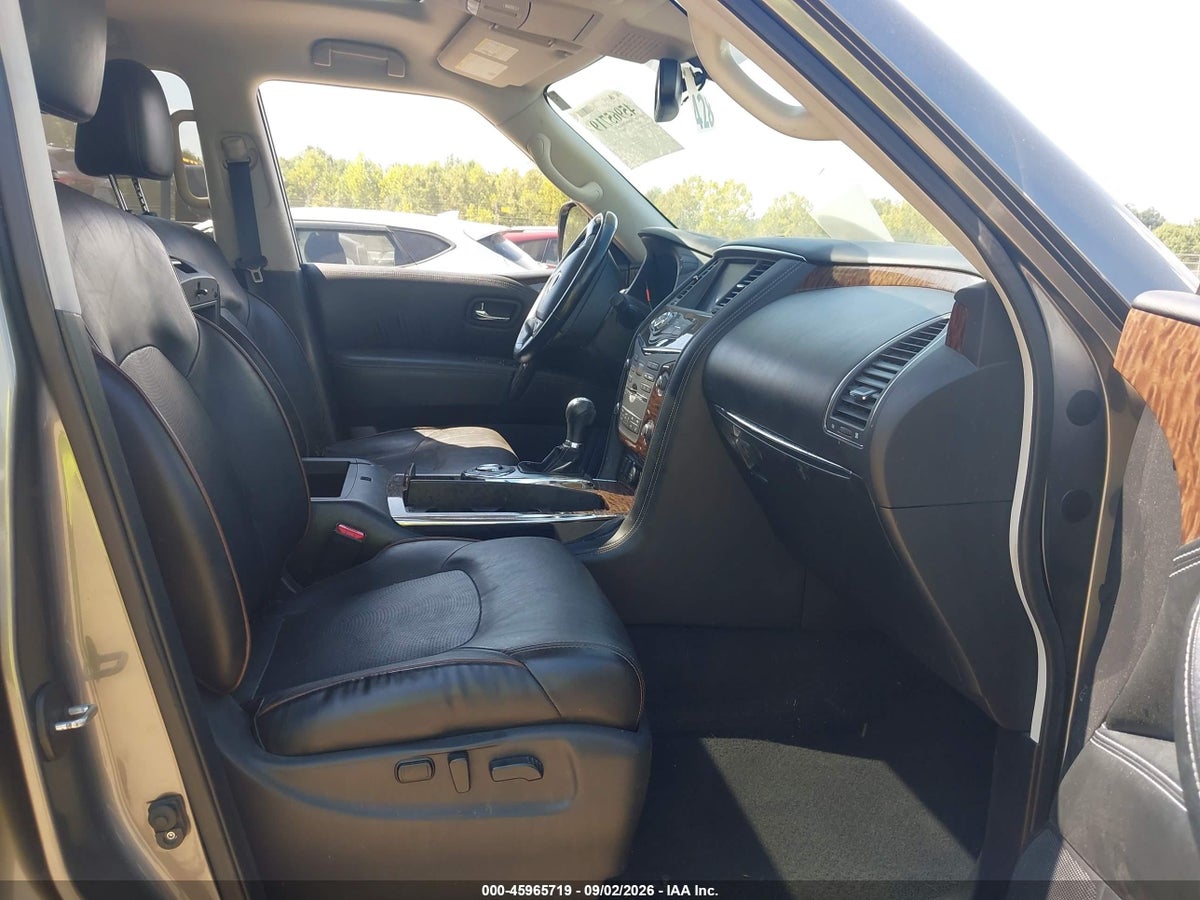 2020 NISSAN ARMADA SL 2WD — снимка 5