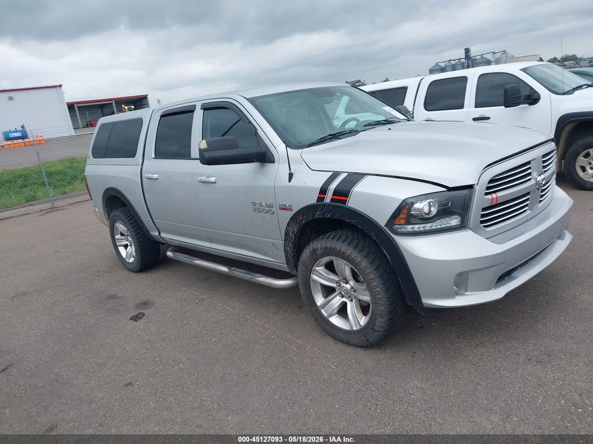 2014 RAM 1500 SPORT