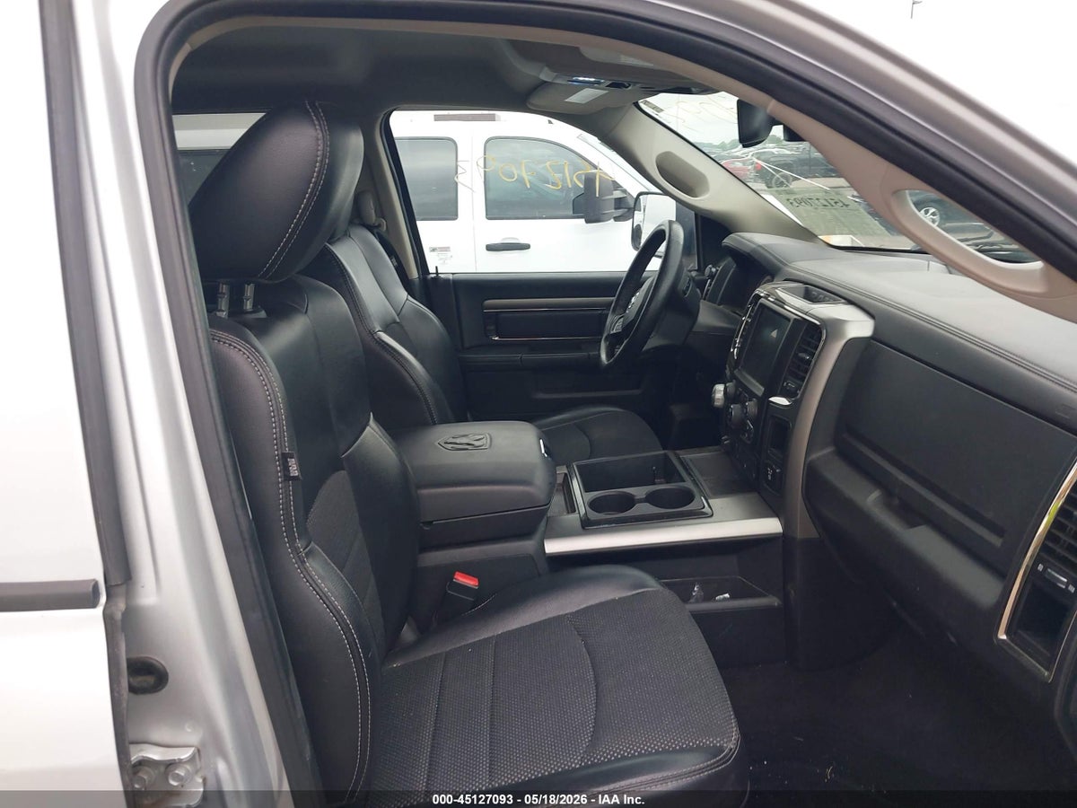 2014 RAM 1500 SPORT — снимка 5