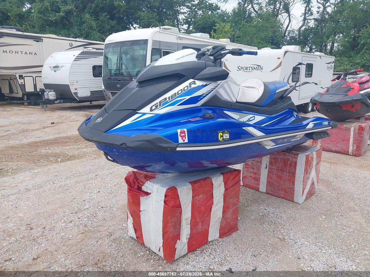2021 YAMAHA WAVERUNNER — снимка 2