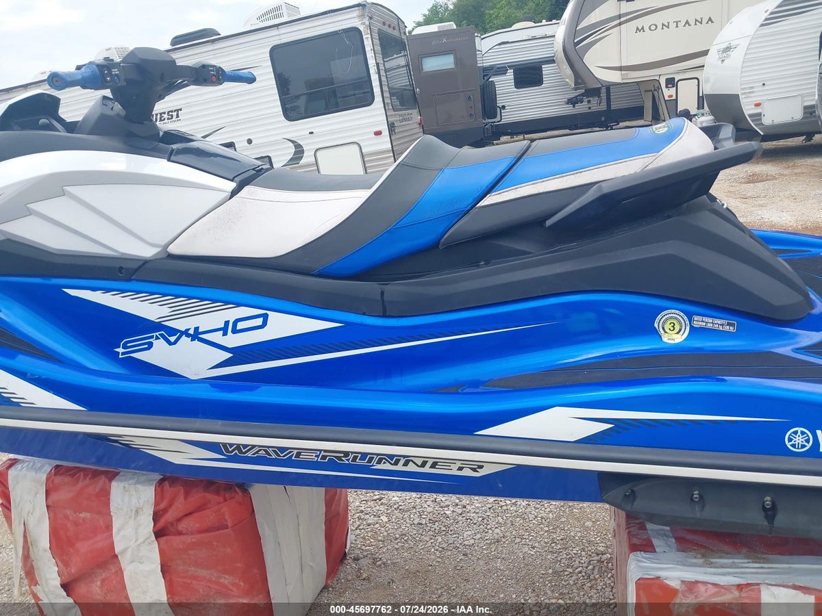 2021 YAMAHA WAVERUNNER — снимка 5