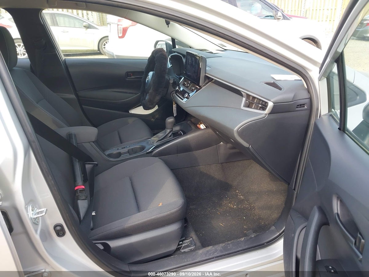 2024 TOYOTA COROLLA LE — снимка 5