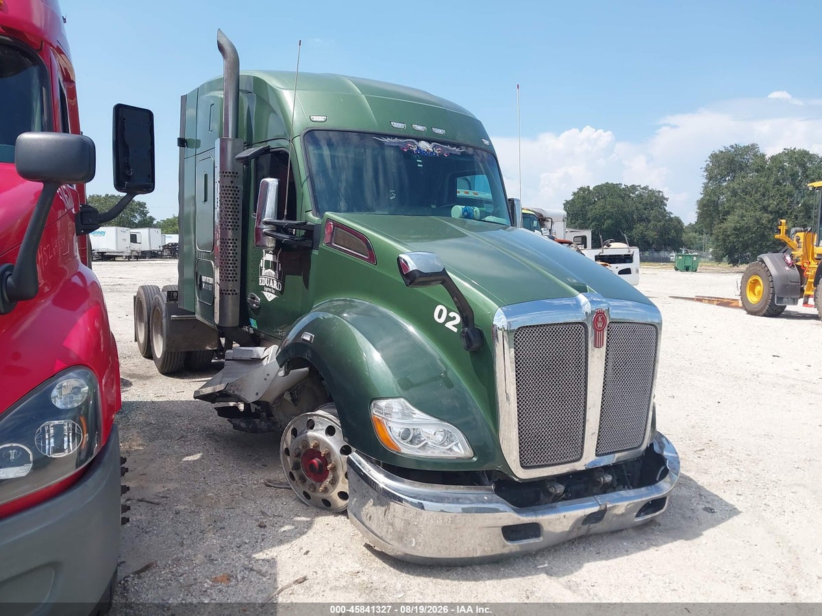 2018 KENWORTH T680