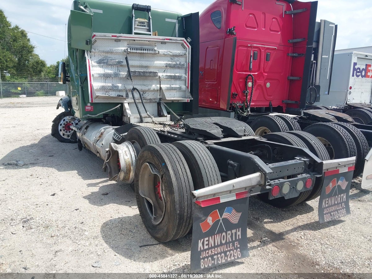 2018 KENWORTH T680 — снимка 3