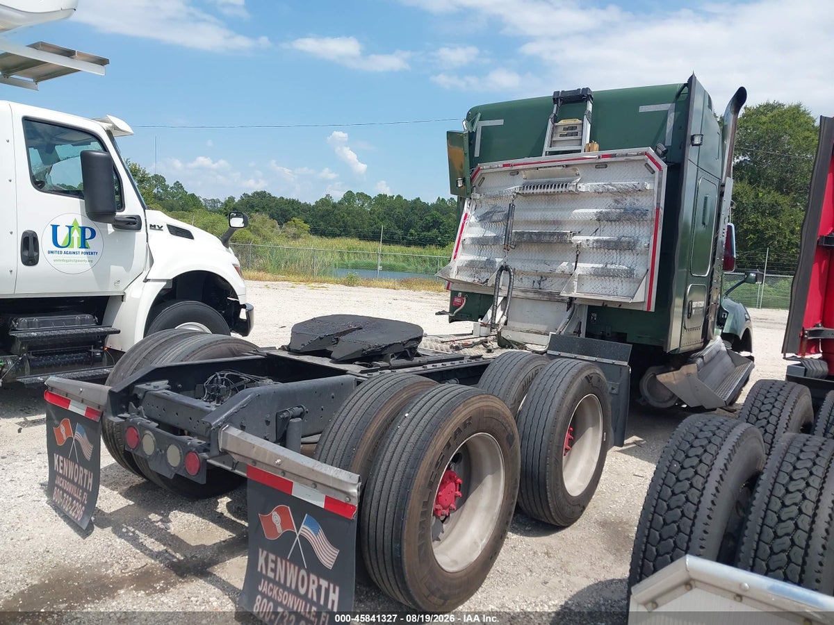 2018 KENWORTH T680 — снимка 4