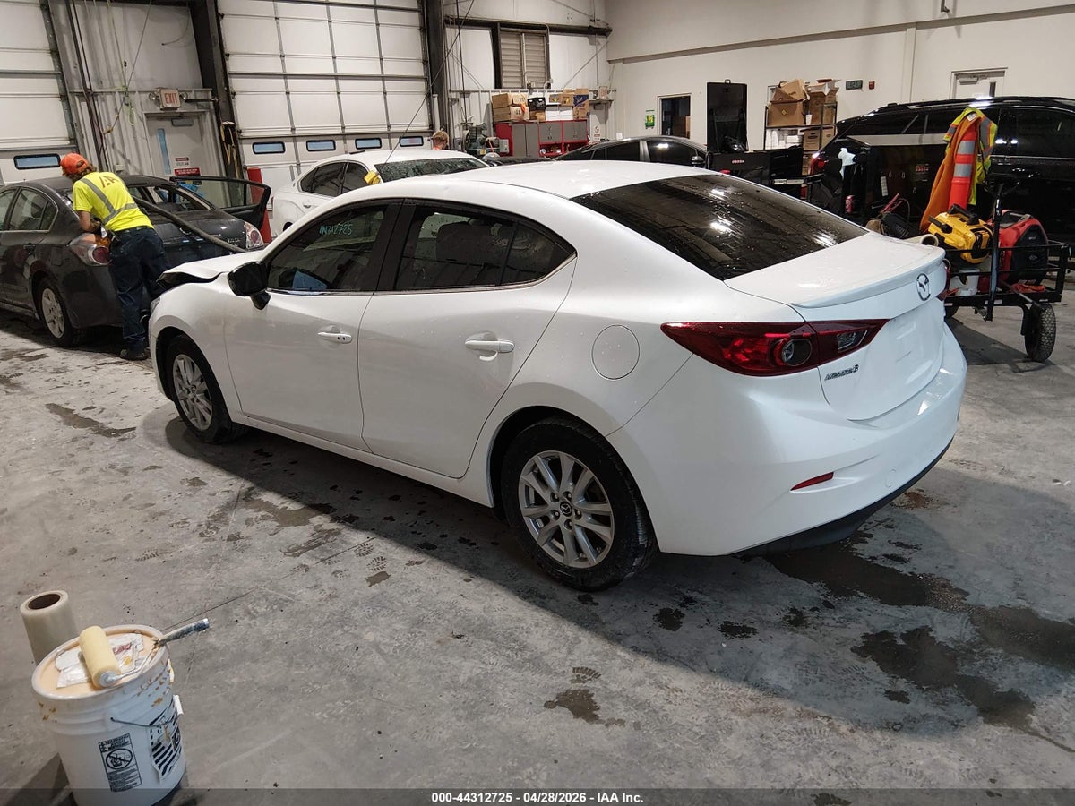2016 MAZDA MAZDA3 — снимка 3