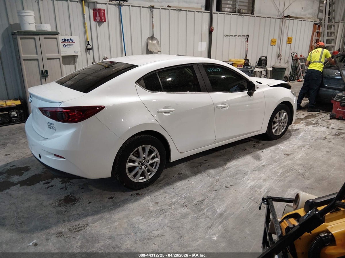2016 MAZDA MAZDA3 — снимка 4