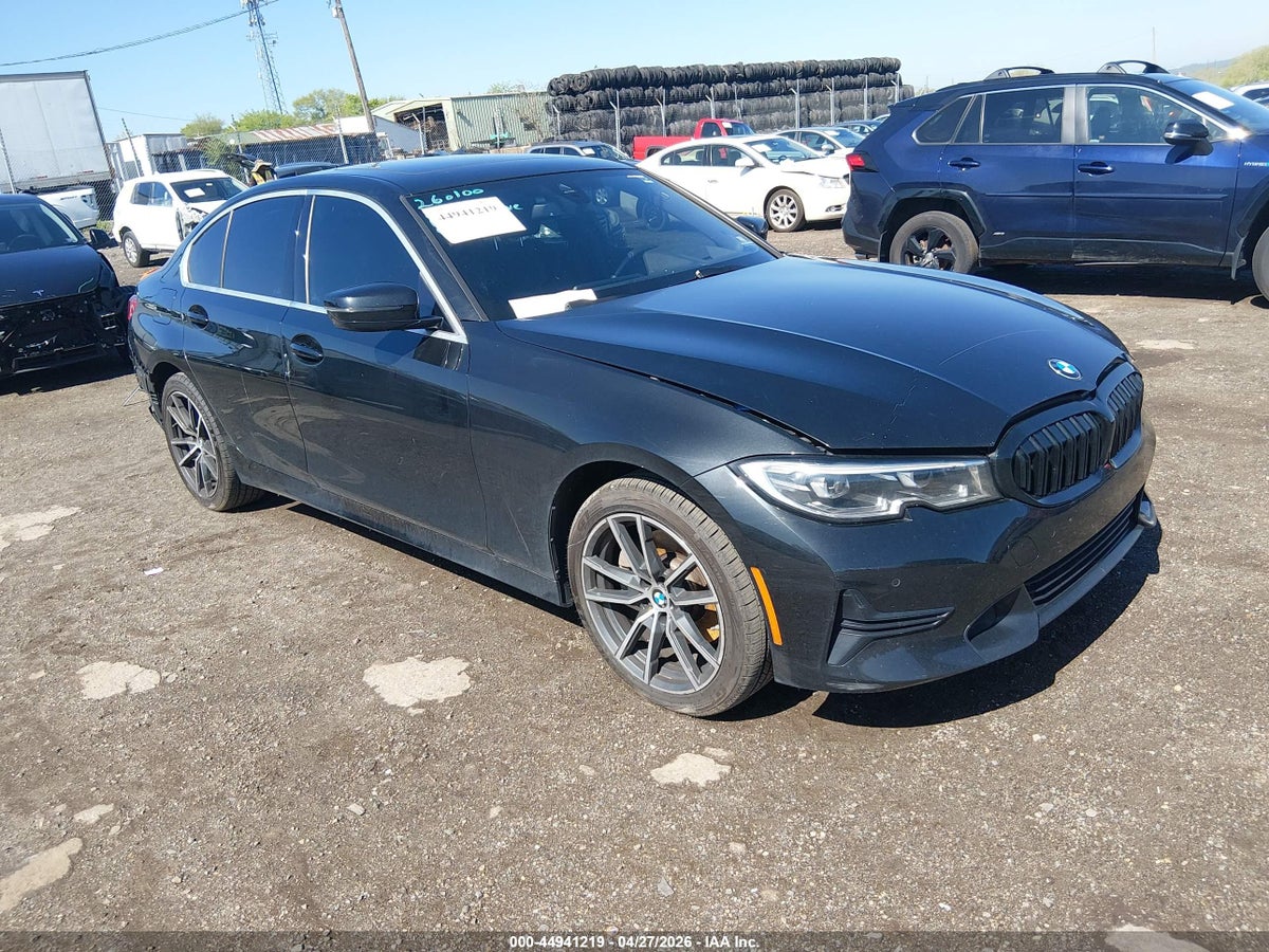 2020 BMW 330I XDRIVE