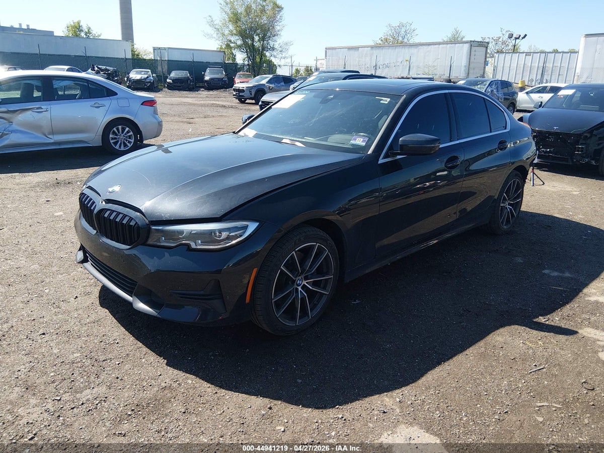 2020 BMW 330I XDRIVE — снимка 2