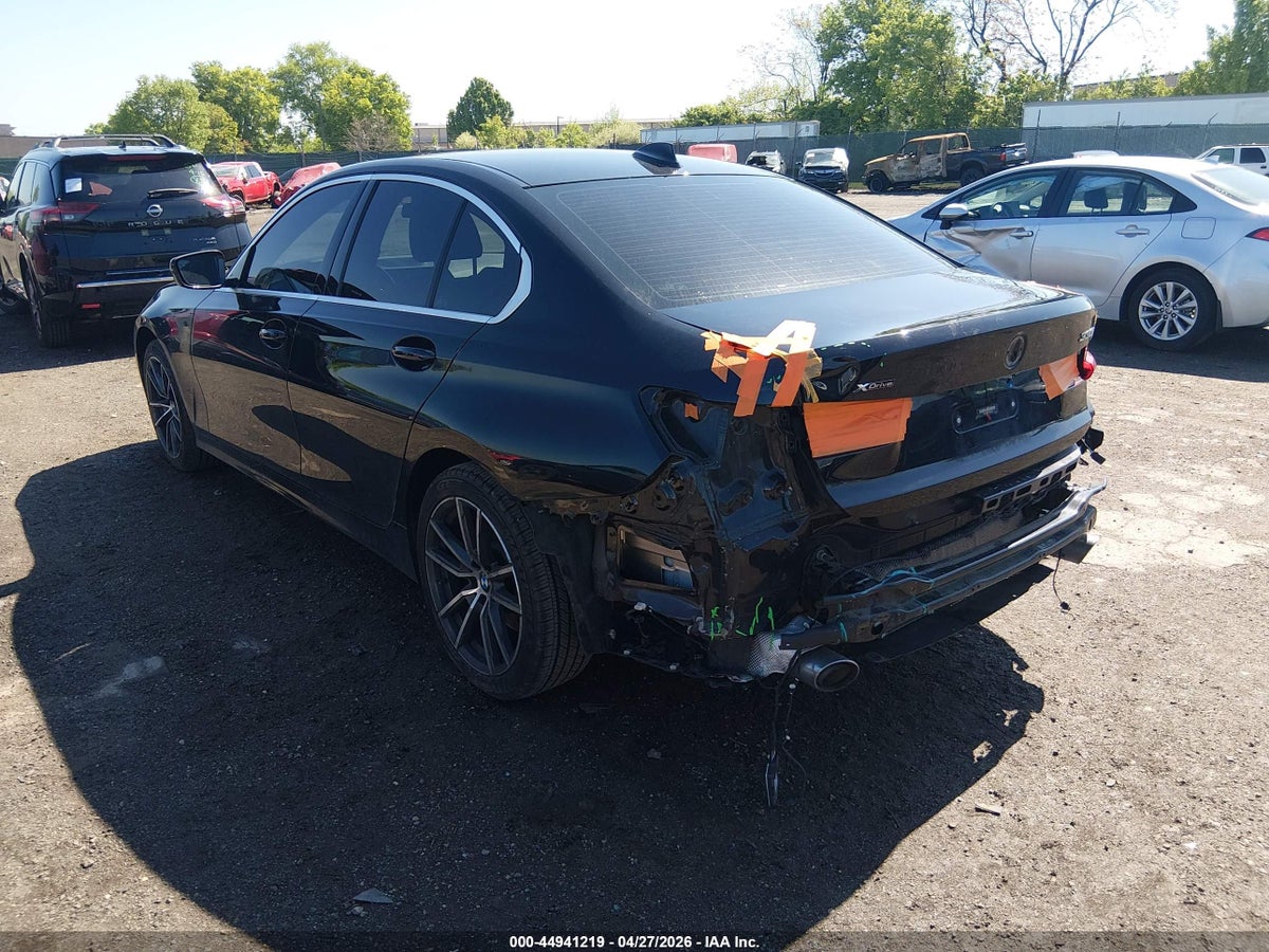 2020 BMW 330I XDRIVE — снимка 3