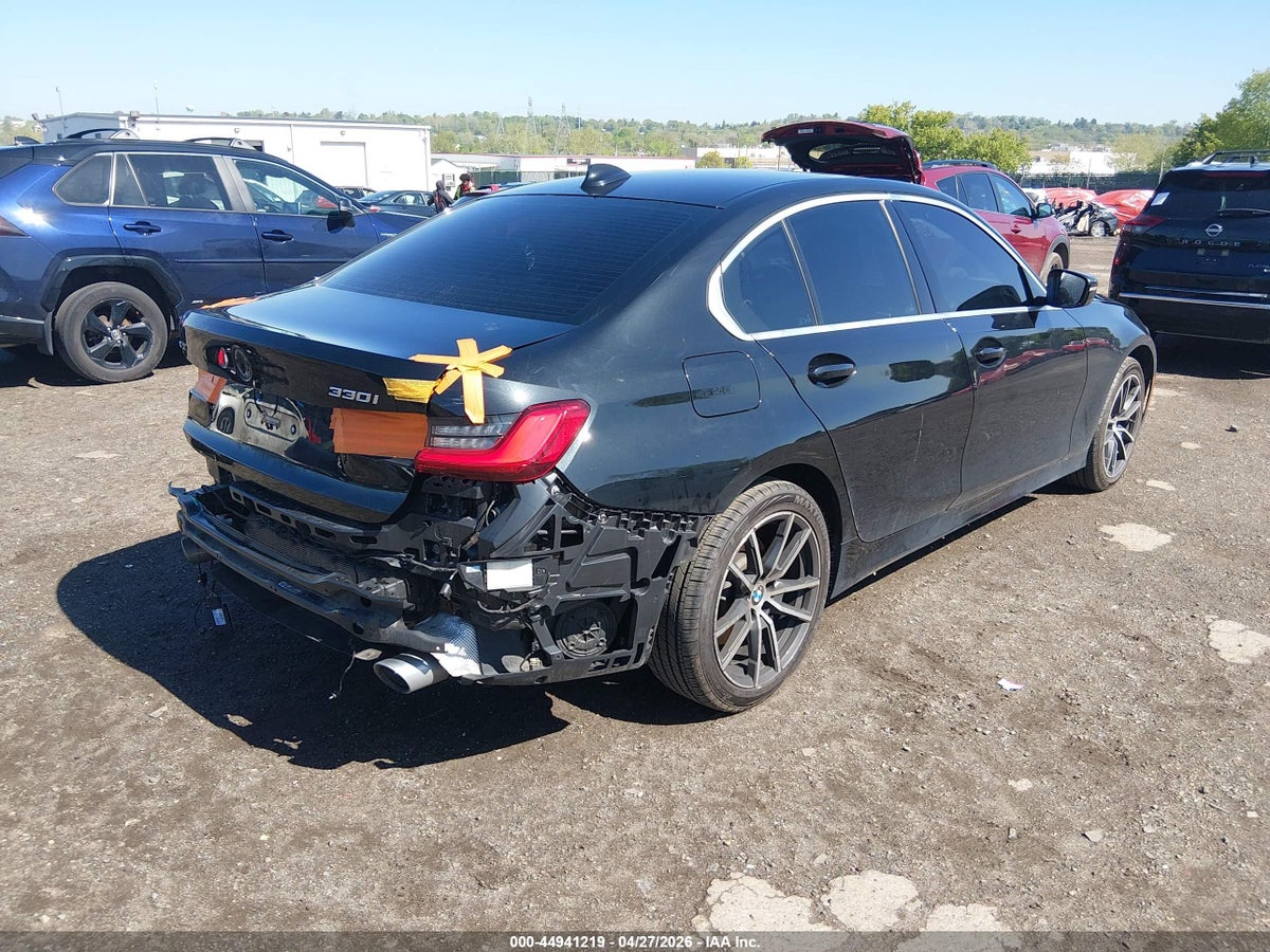 2020 BMW 330I XDRIVE — снимка 4