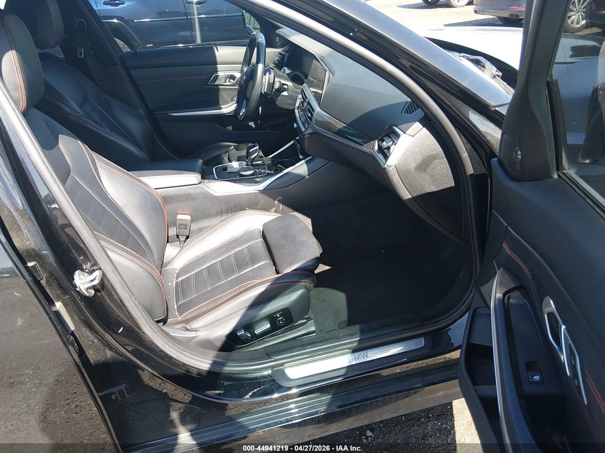 2020 BMW 330I XDRIVE — снимка 5