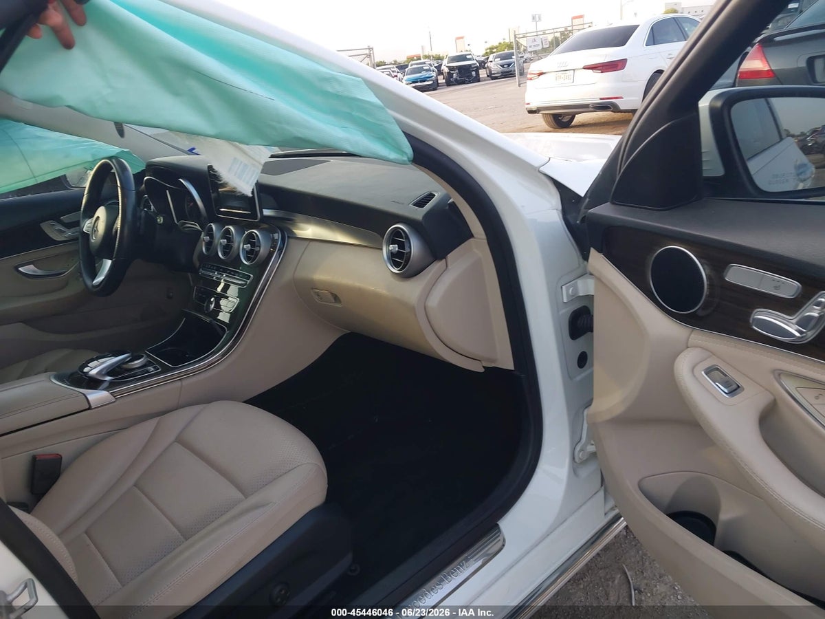 2015 MERCEDES-BENZ C 300 — снимка 5