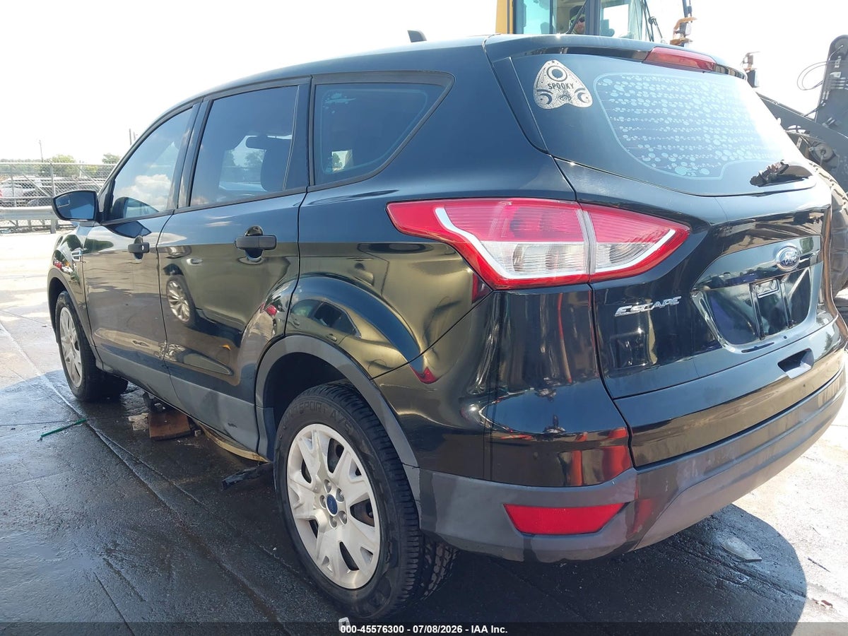 2016 FORD ESCAPE S — снимка 3