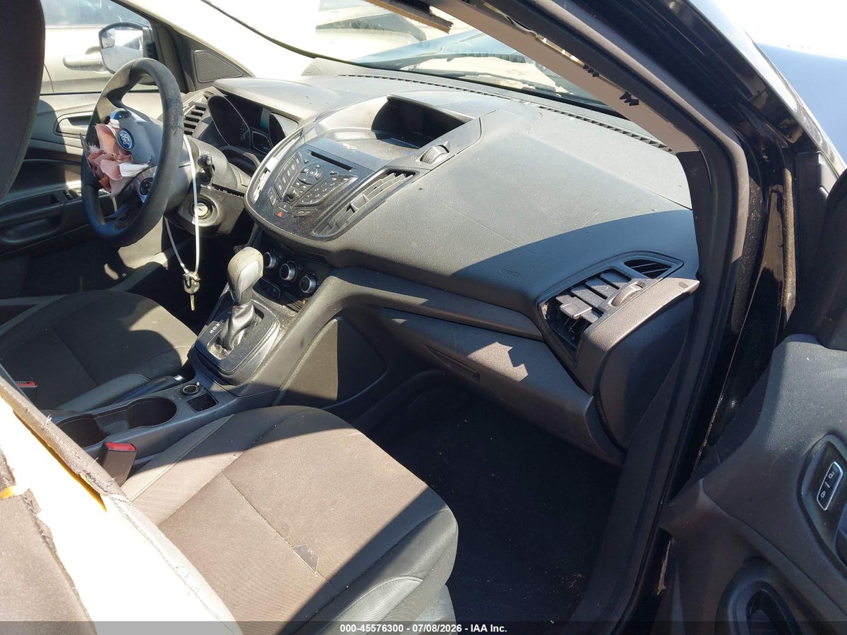 2016 FORD ESCAPE S — снимка 5