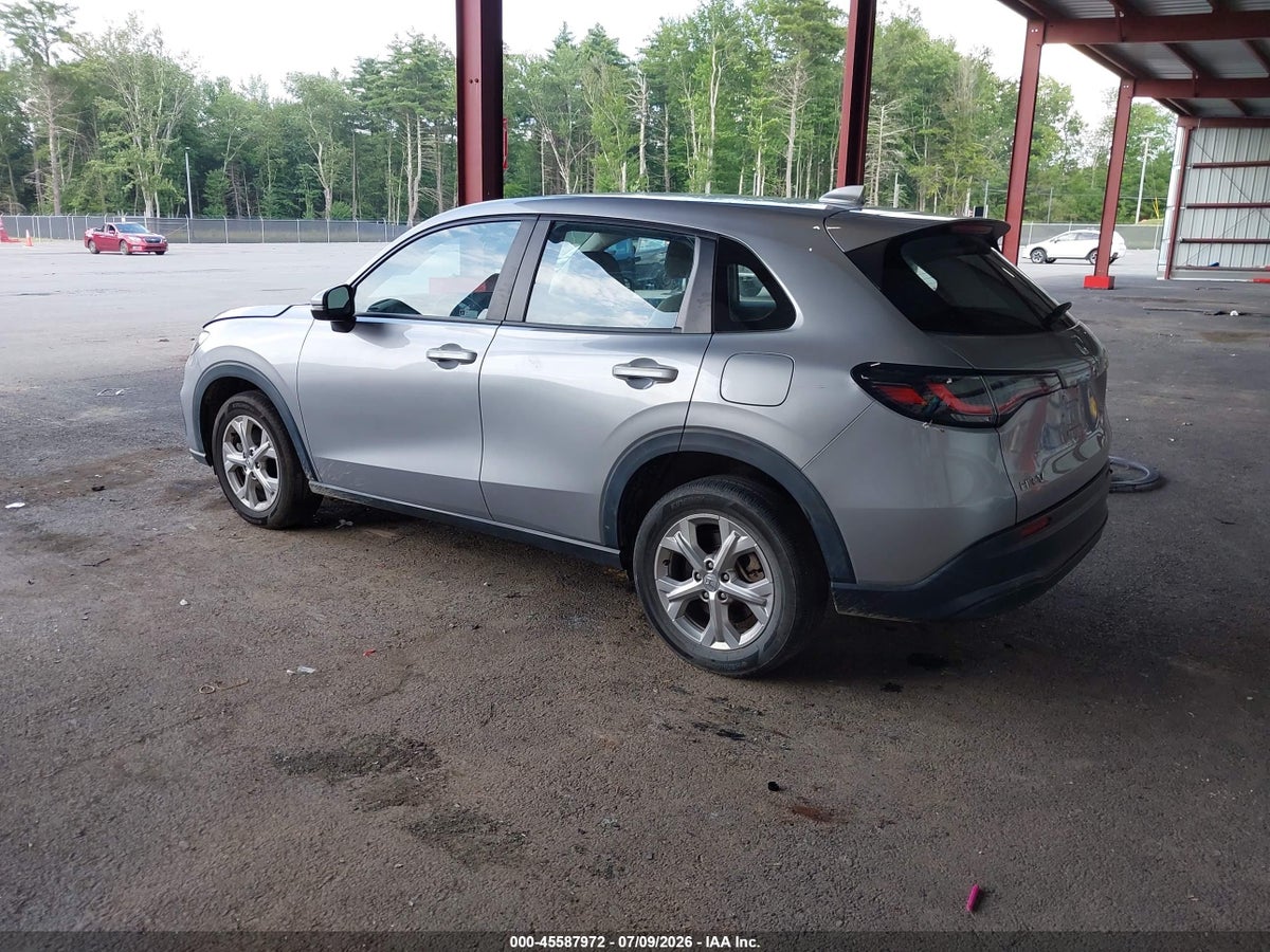2023 HONDA HR-V AWD LX — снимка 3
