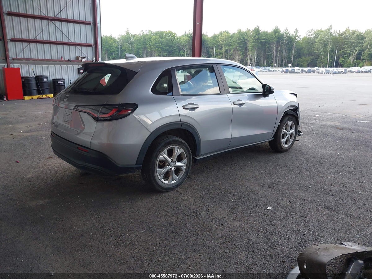 2023 HONDA HR-V AWD LX — снимка 4