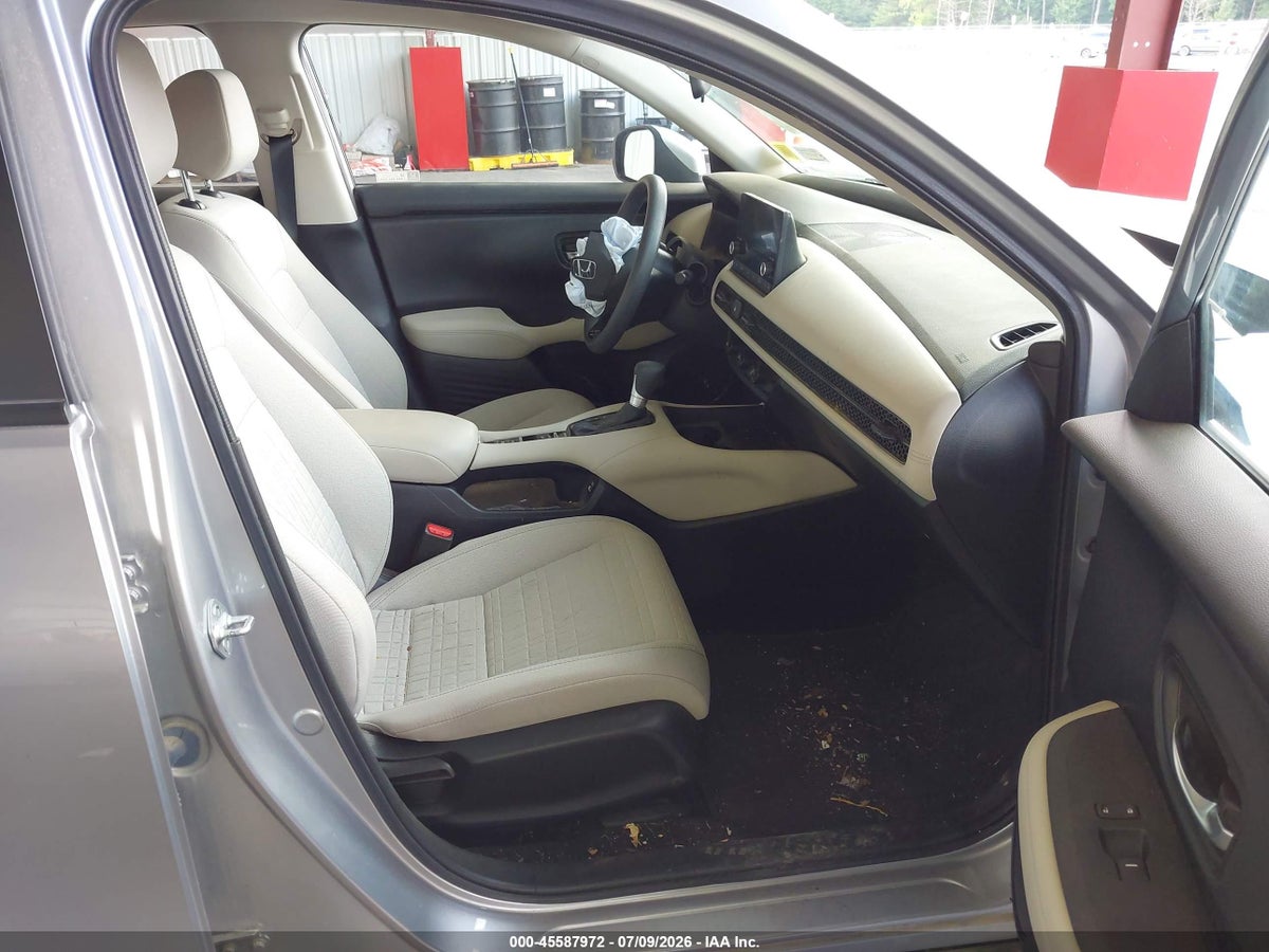 2023 HONDA HR-V AWD LX — снимка 5