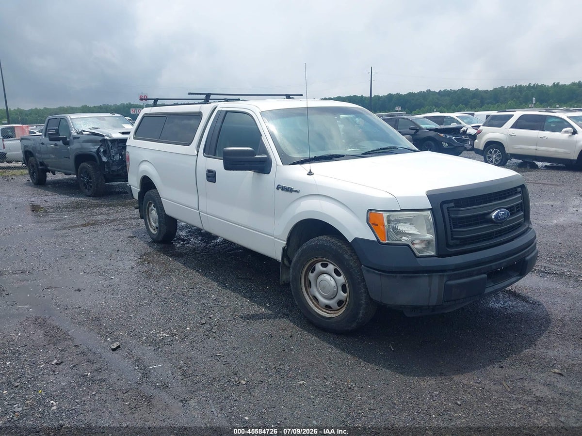 2014 FORD F-150 XL