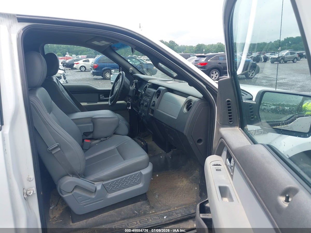2014 FORD F-150 XL — снимка 5