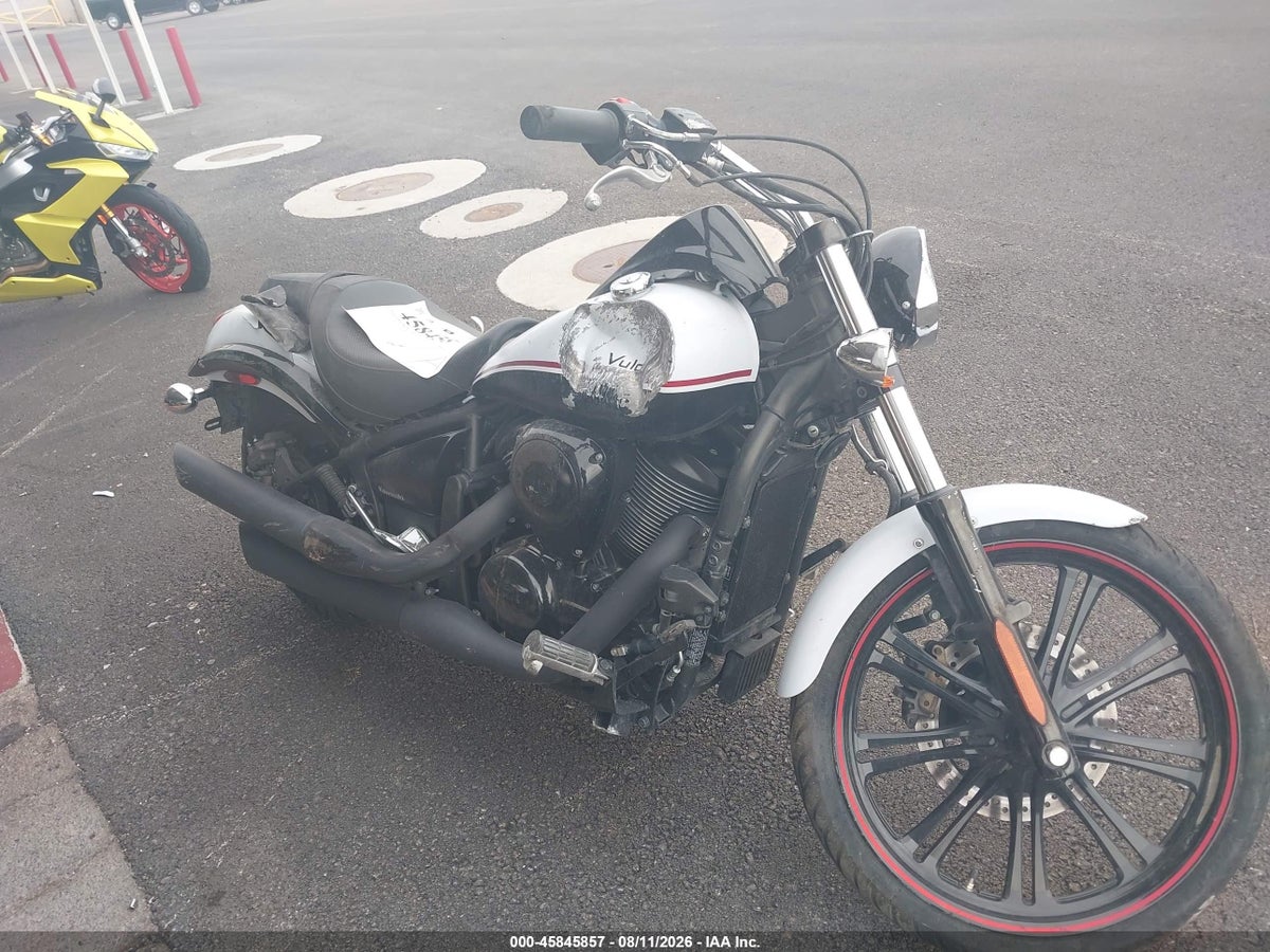 2013 KAWASAKI VN900 C