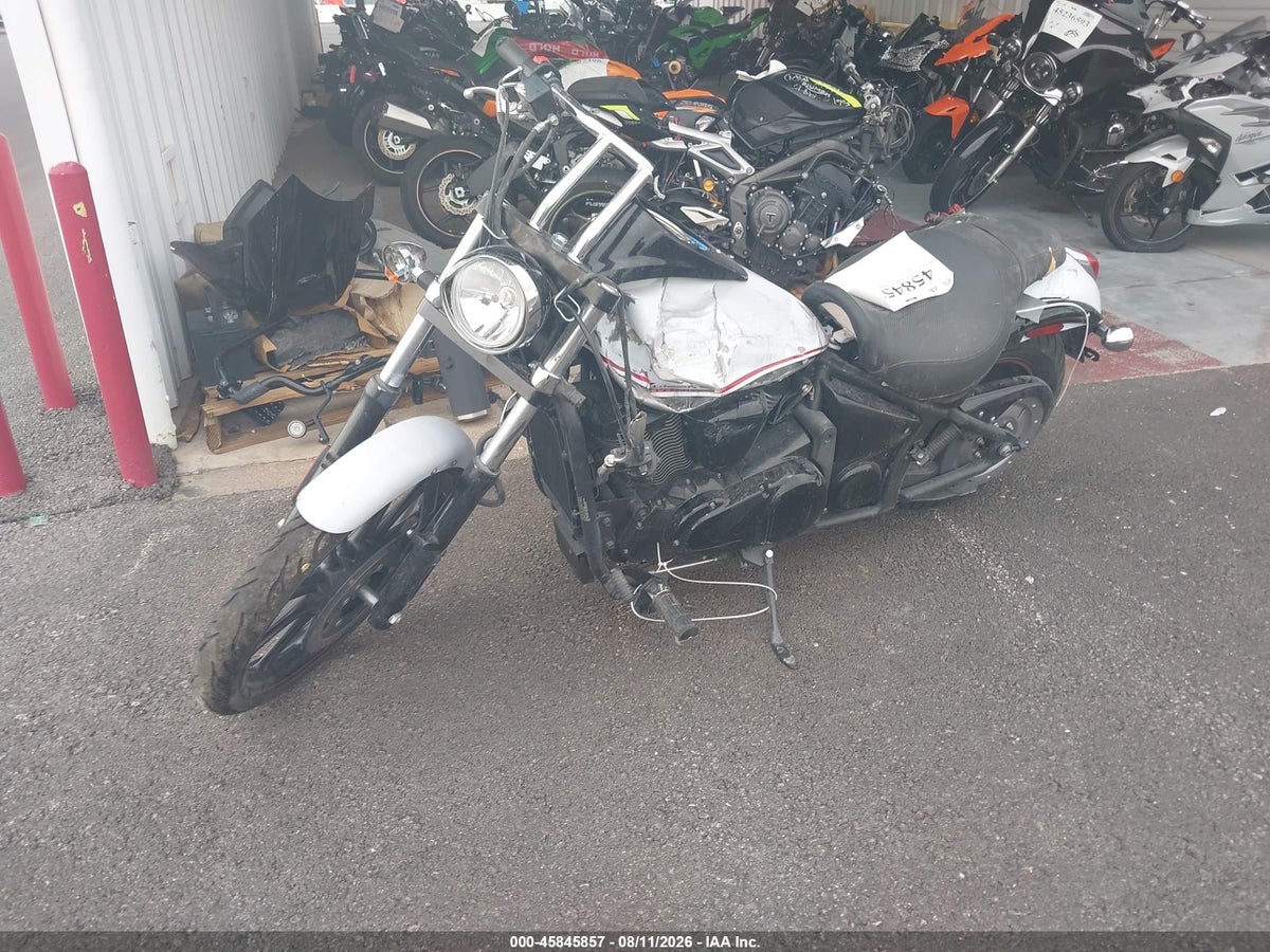 2013 KAWASAKI VN900 C — снимка 2
