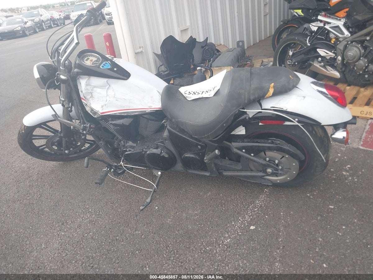 2013 KAWASAKI VN900 C — снимка 3