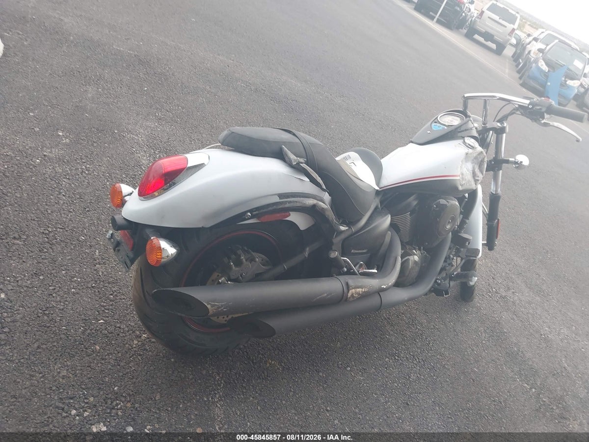 2013 KAWASAKI VN900 C — снимка 4