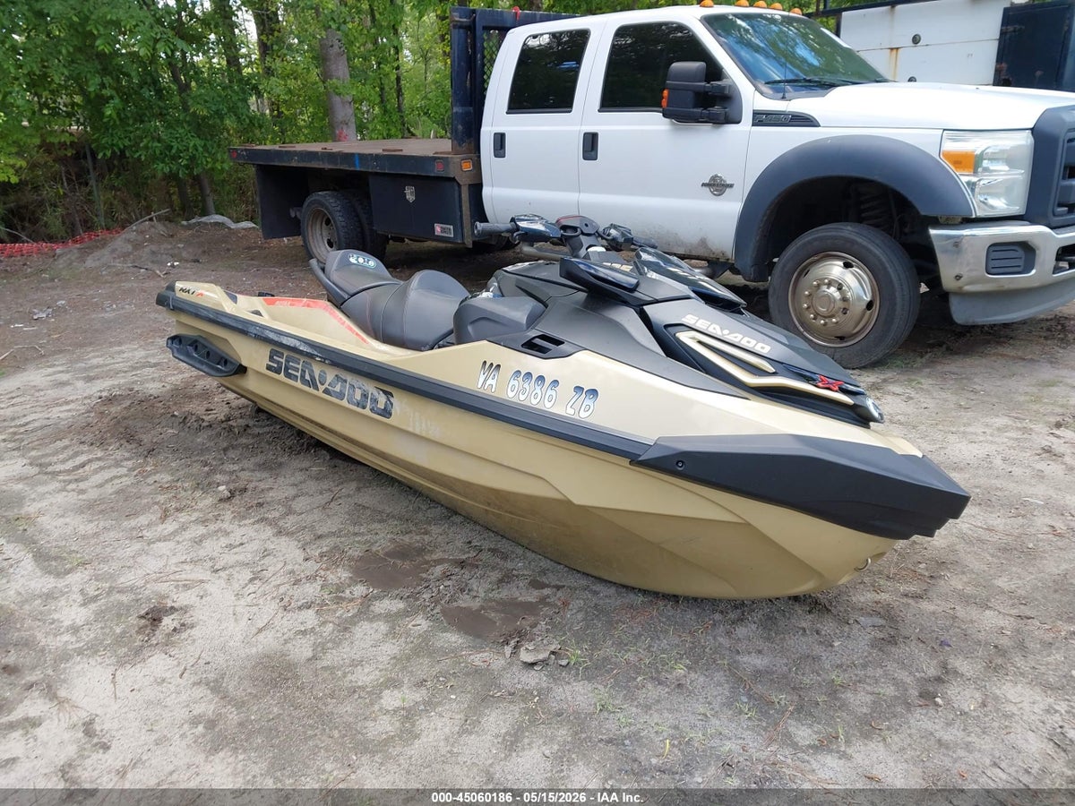 2025 SEADOO RXT