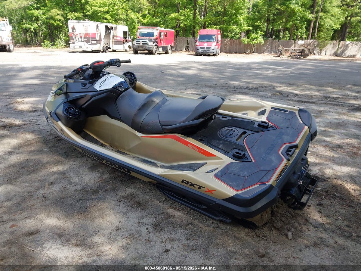 2025 SEADOO RXT — снимка 3