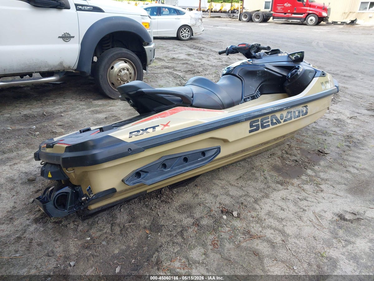 2025 SEADOO RXT — снимка 4