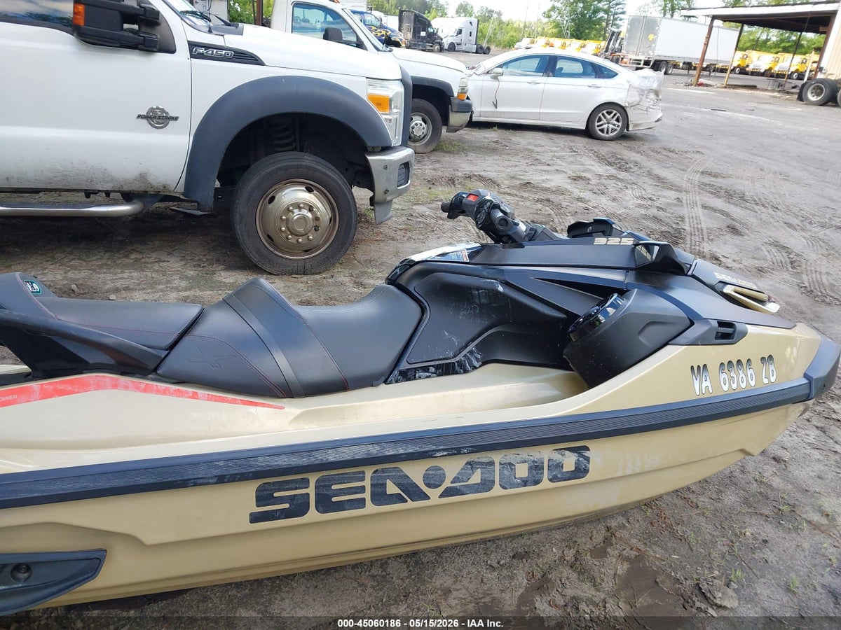 2025 SEADOO RXT — снимка 5