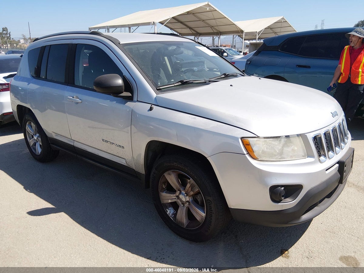 2012 JEEP COMPASS SPORT