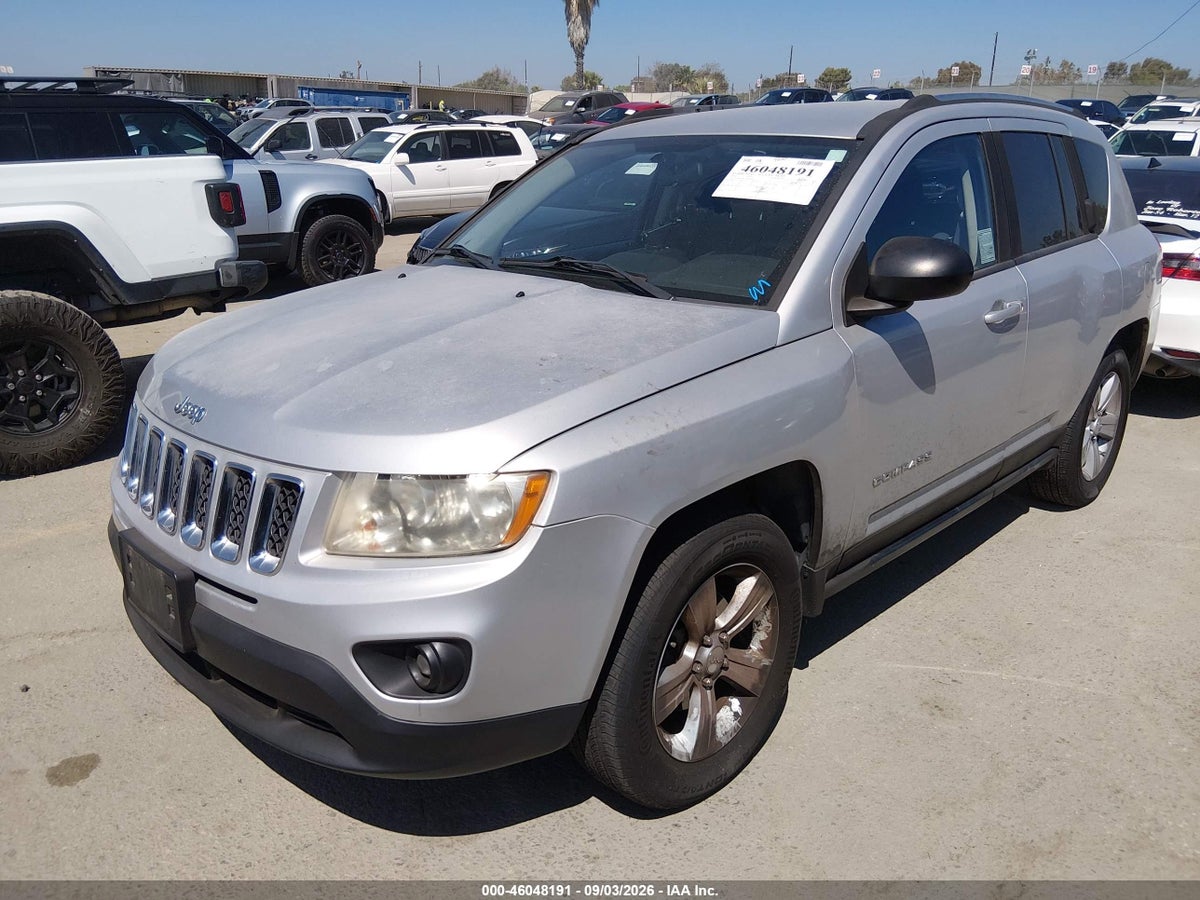 2012 JEEP COMPASS SPORT — снимка 2