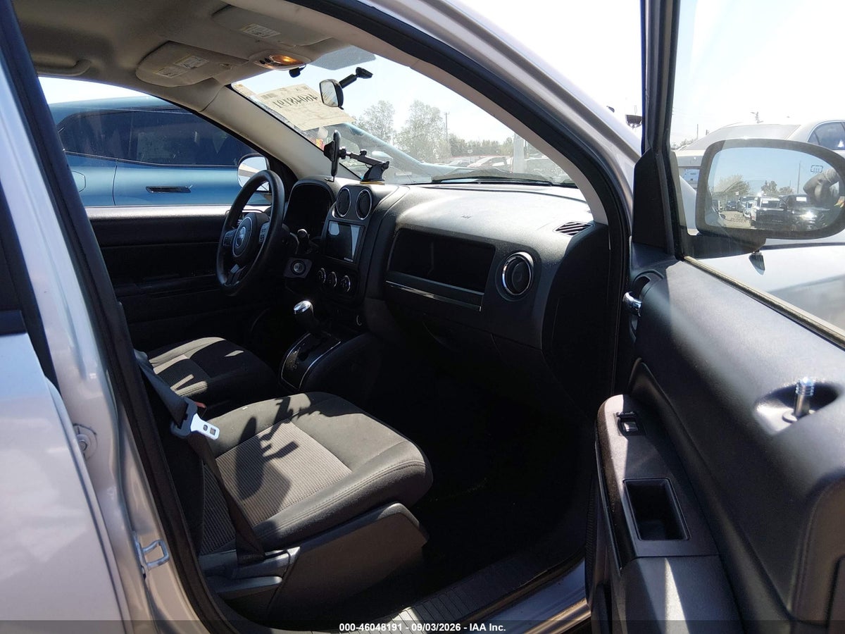 2012 JEEP COMPASS SPORT — снимка 5