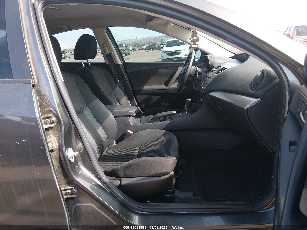 2013 MAZDA MAZDA3 I TOURING — снимка 5